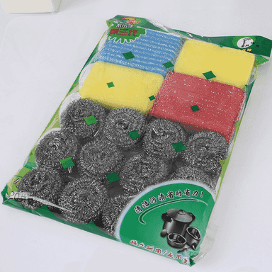 Gap-gaçlary ýuwmak üçin niýetlenen esbapjyklar.