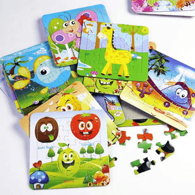 Çagalar üçin dürli görnüşde düzülýän oýun