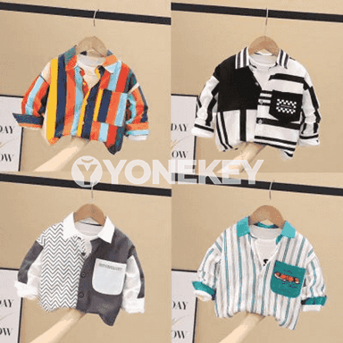 Oglanjyklar üçin köýnek.