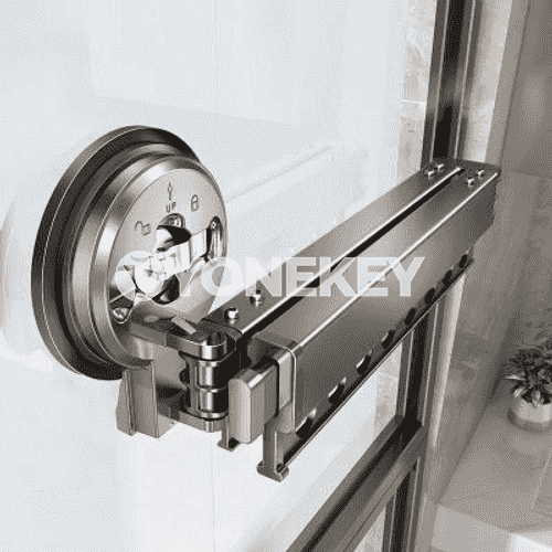 Egin-eşik guratmak üçin asgyç 