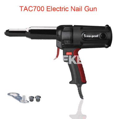 TAC500/TAC700 elektrik dyrnagy