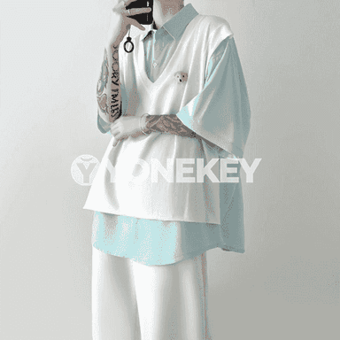 Erkekler üçin köýnek+futbolka