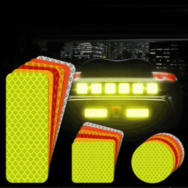 Awtoulaglar we motosikller üçin gijeki şöhlelendiriji 