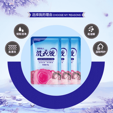 BIOAQUA tegmilleri aýyryjy we arassalaýjy kir ýuwujy serişde.