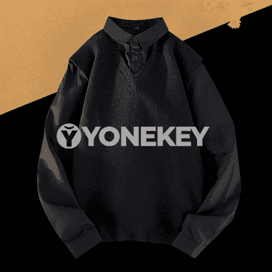 Erkekler üçin kollej stilindäki köýnekler