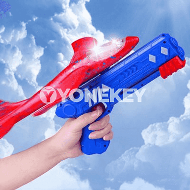 Oglanjyklar üçin Catapult uçary.