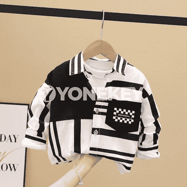 Oglanjyklar üçin köýnek.