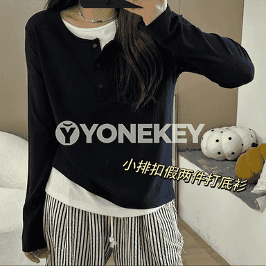 Gyzlar üçin ýeňli futbolka 