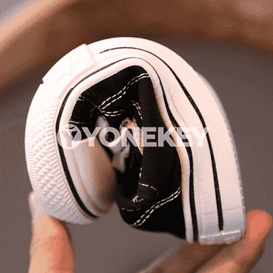 Oglanjyklar üçin kanwa aýakgaplar