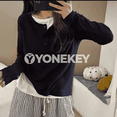 Gyzlar üçin ýeňli futbolka 