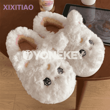 Gyzlar üçin gyş öý aýakgaplary.