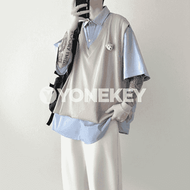 Erkekler üçin köýnek+futbolka