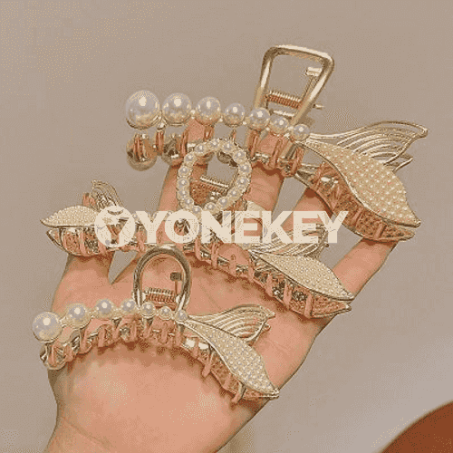 Gyzlar üçin saç aksesuarlary