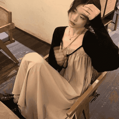 Zenlar üçin köýnekler.