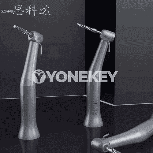 Diş burawlaýjy enjam 