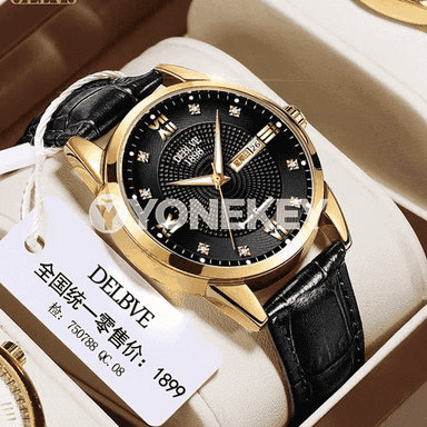 Erkekler üçin goşar sagat.