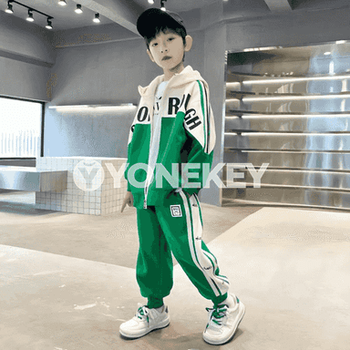 Oglan çagalar üçin komplekt eşik 