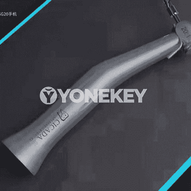 Diş burawlaýjy enjam 