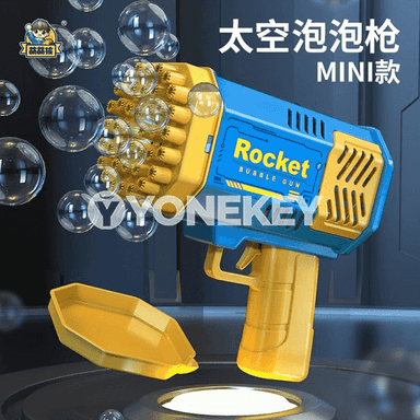 Köpürjik pistoleti.