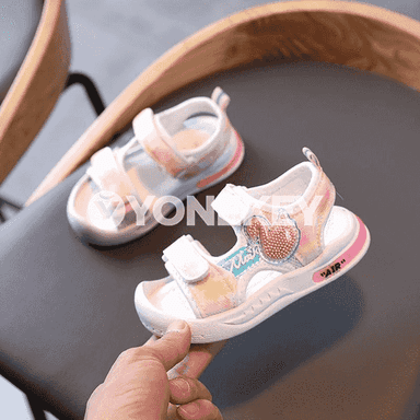 Çagalar üçin basanoşkalar