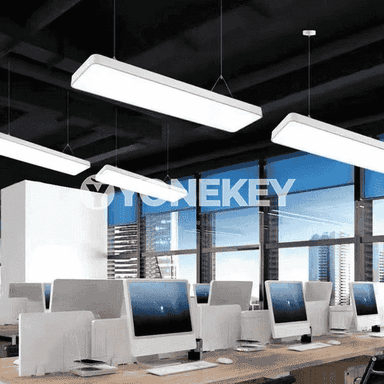 Häzirki zaman lýustralary.