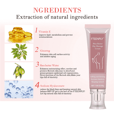 FTEENPLY bedeni göteriji krem.