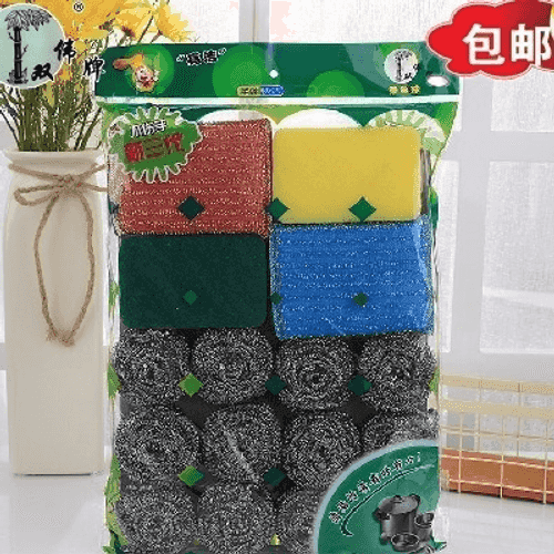 Gap-gaçlary ýuwmak üçin niýetlenen esbapjyklar.