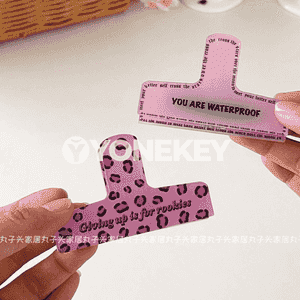 Iýmit gaplary üçin gysgyç 