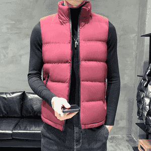 Erkekler üçin niýetlenen balon ýeňsiz