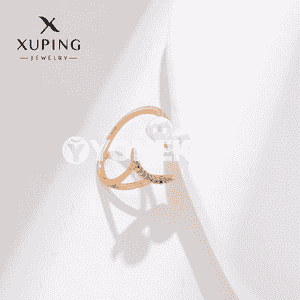 Zenanlar üçin Xuping ýüzükler.