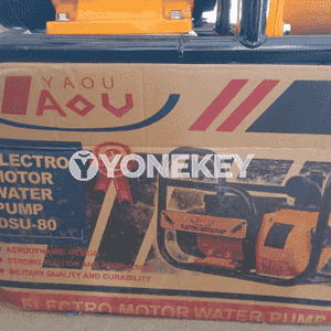 YAOU-MOOYAH-HOWMAY elektrikli suw pompa nasosy