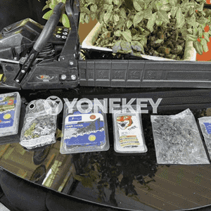 YAOU-HOWMAY-MOOYAH benzopilla 5800 model