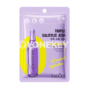 SADOER ýüz üçin maska